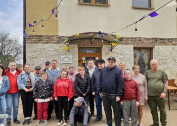 Z Milicza prosto w kosmos. Niezwykły wyjazd do Białkowa