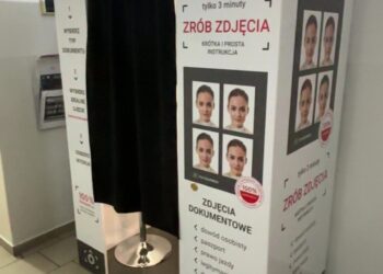Fotobudka w urzędzie