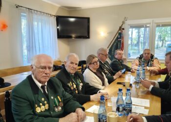 Bracia z powiatu krotoszyńskiego w władzach Okręgu Ostrowskiego ZKBS RP