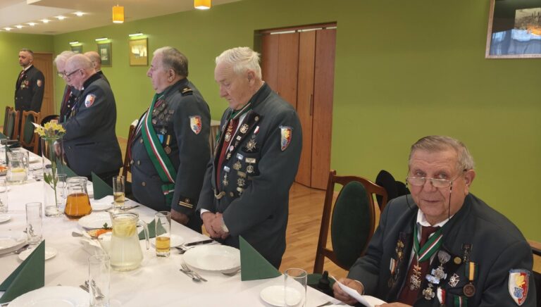 Strzelcy nie zwalniają tempa. Intensywny rok i pełne poparcie dla władz