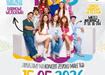 Koncert z ważnym celem. „Kroki do Godności 3” już 15 maja w Miliczu