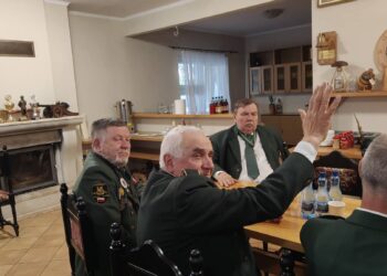 Bracia z powiatu krotoszyńskiego w władzach Okręgu Ostrowskiego ZKBS RP