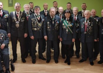 Strzelcy nie zwalniają tempa. Intensywny rok i pełne poparcie dla władz