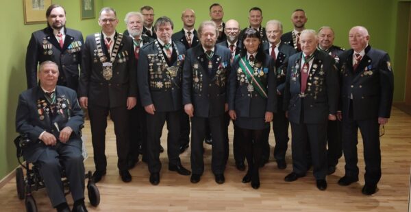 Strzelcy nie zwalniają tempa. Intensywny rok i pełne poparcie dla władz