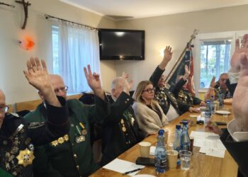 Bracia z powiatu krotoszyńskiego w władzach Okręgu Ostrowskiego ZKBS RP