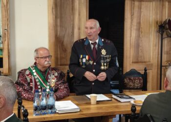 Bracia z powiatu krotoszyńskiego w władzach Okręgu Ostrowskiego ZKBS RP