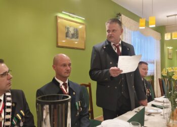 Strzelcy nie zwalniają tempa. Intensywny rok i pełne poparcie dla władz