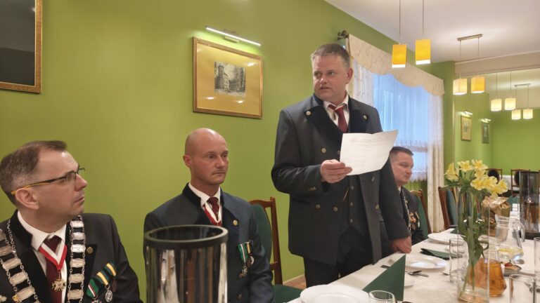 Strzelcy nie zwalniają tempa. Intensywny rok i pełne poparcie dla władz
