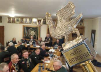 Bracia z powiatu krotoszyńskiego w władzach Okręgu Ostrowskiego ZKBS RP