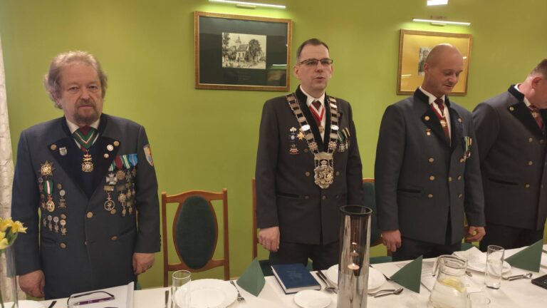 Strzelcy nie zwalniają tempa. Intensywny rok i pełne poparcie dla władz