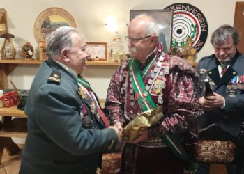Bracia z powiatu krotoszyńskiego w władzach Okręgu Ostrowskiego ZKBS RP