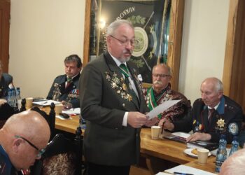 Bracia z powiatu krotoszyńskiego w władzach Okręgu Ostrowskiego ZKBS RP