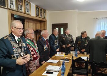 Bracia z powiatu krotoszyńskiego w władzach Okręgu Ostrowskiego ZKBS RP