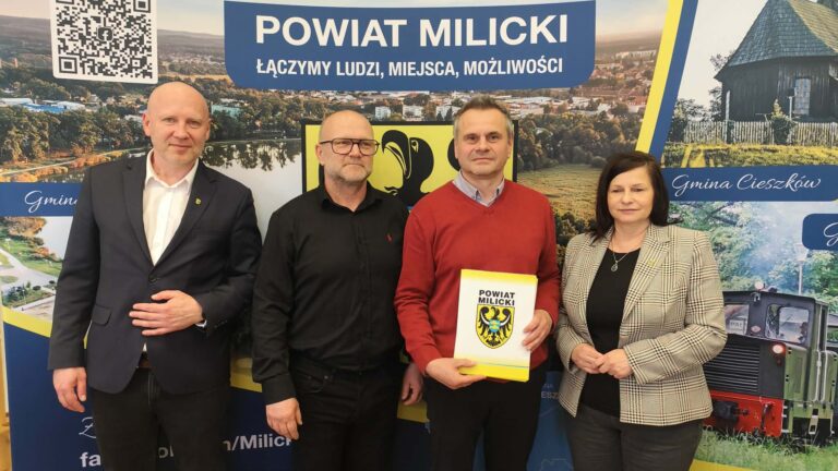Dotacje dla organizacji z powiatu milickiego