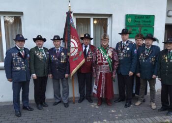 Bracia z powiatu krotoszyńskiego w władzach Okręgu Ostrowskiego ZKBS RP
