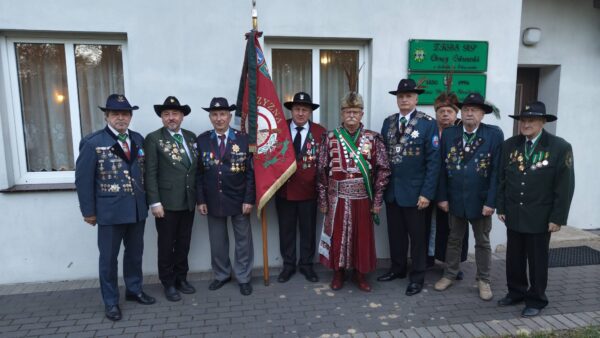 Bracia z powiatu krotoszyńskiego w władzach Okręgu Ostrowskiego ZKBS RP