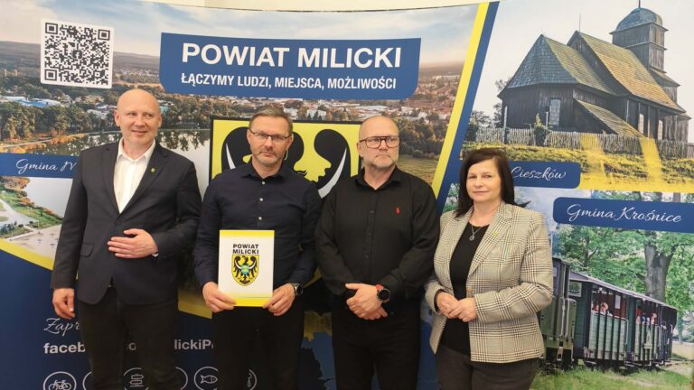 Dotacje dla organizacji z powiatu milickiego