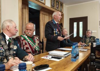 Bracia z powiatu krotoszyńskiego w władzach Okręgu Ostrowskiego ZKBS RP