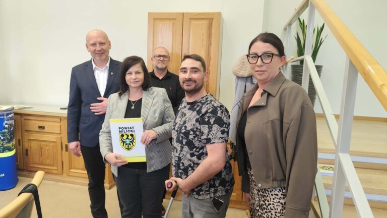 Dotacje dla organizacji z powiatu milickiego