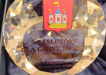 Zasłużeni i Honorowy Obywatel wyróżnieni. Wyjątkowa sesja w Kobylinie