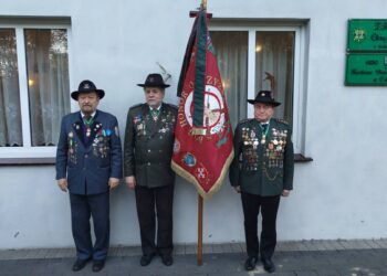 Bracia z powiatu krotoszyńskiego w władzach Okręgu Ostrowskiego ZKBS RP