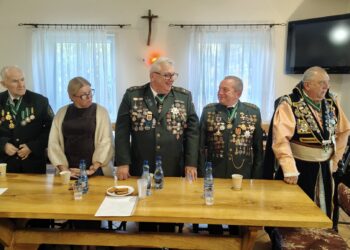 Bracia z powiatu krotoszyńskiego w władzach Okręgu Ostrowskiego ZKBS RP
