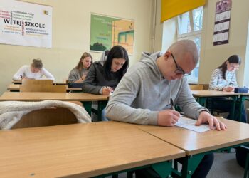 Maturzyści sprawdzili się przed egzaminem. Wyłoniono Szkolnego Mistrza Czytelnictwa