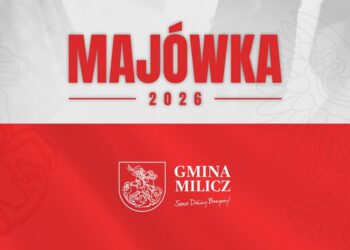 Majowe obchody w powiecie milickim