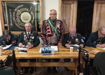 Bracia z powiatu krotoszyńskiego w władzach Okręgu Ostrowskiego ZKBS RP