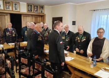 Bracia z powiatu krotoszyńskiego w władzach Okręgu Ostrowskiego ZKBS RP