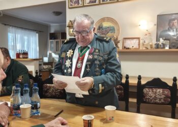 Bracia z powiatu krotoszyńskiego w władzach Okręgu Ostrowskiego ZKBS RP