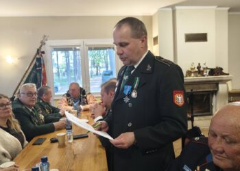 Bracia z powiatu krotoszyńskiego w władzach Okręgu Ostrowskiego ZKBS RP
