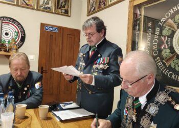 Bracia z powiatu krotoszyńskiego w władzach Okręgu Ostrowskiego ZKBS RP