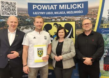 Dotacje dla organizacji z powiatu milickiego