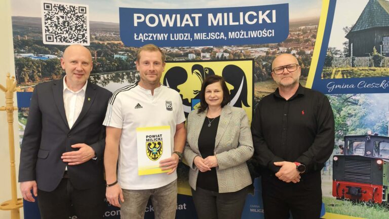 Dotacje dla organizacji z powiatu milickiego