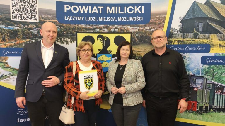 Dotacje dla organizacji z powiatu milickiego