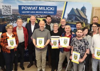 Dotacje dla organizacji z powiatu milickiego