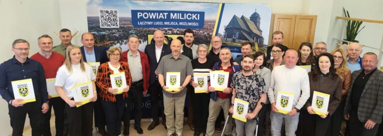 Dotacje dla organizacji z powiatu milickiego