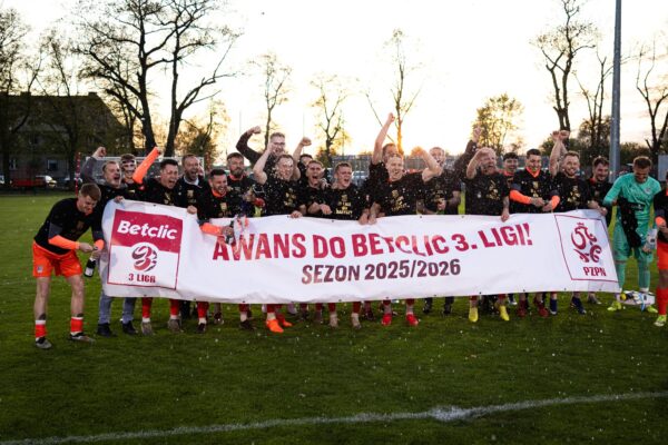 Barycz Sułów zagra w III lidze