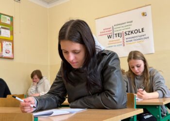 Maturzyści sprawdzili się przed egzaminem. Wyłoniono Szkolnego Mistrza Czytelnictwa