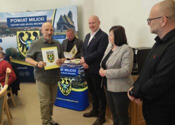 Dotacje dla organizacji z powiatu milickiego