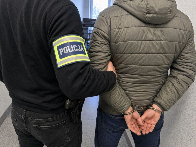 Zignorował zakaz i wsiadł za kierownicę. Szybki wyrok dla 24-letniego Kolumbijczyka