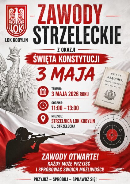 Majówka w powiecie krotoszyńskim 2026!
