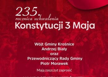 Majowe obchody w powiecie milickim