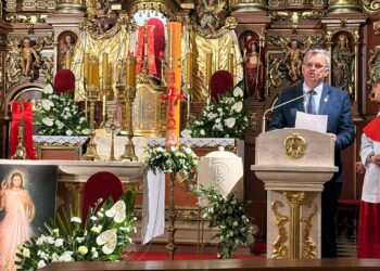 W hołdzie ofiarom katastrofy smoleńskiej