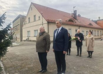 W hołdzie ofiarom katastrofy smoleńskiej