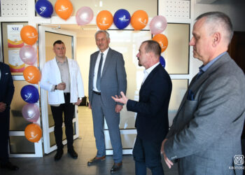 Nowy gabinet stomatologiczny w Krotoszynie. Wspólna inicjatywa miasta i powiatu!