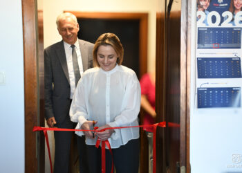Nowy gabinet stomatologiczny w Krotoszynie. Wspólna inicjatywa miasta i powiatu!