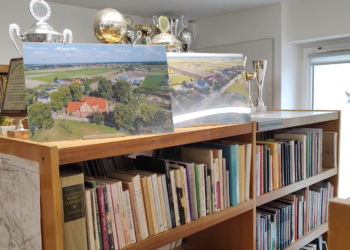 Nowe miejsce, ta sama pasja. Filia biblioteki w Biadkach zaprasza czytelników