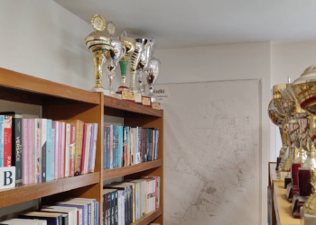 Nowe miejsce, ta sama pasja. Filia biblioteki w Biadkach zaprasza czytelników